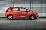 Honda Jazz 2015 года